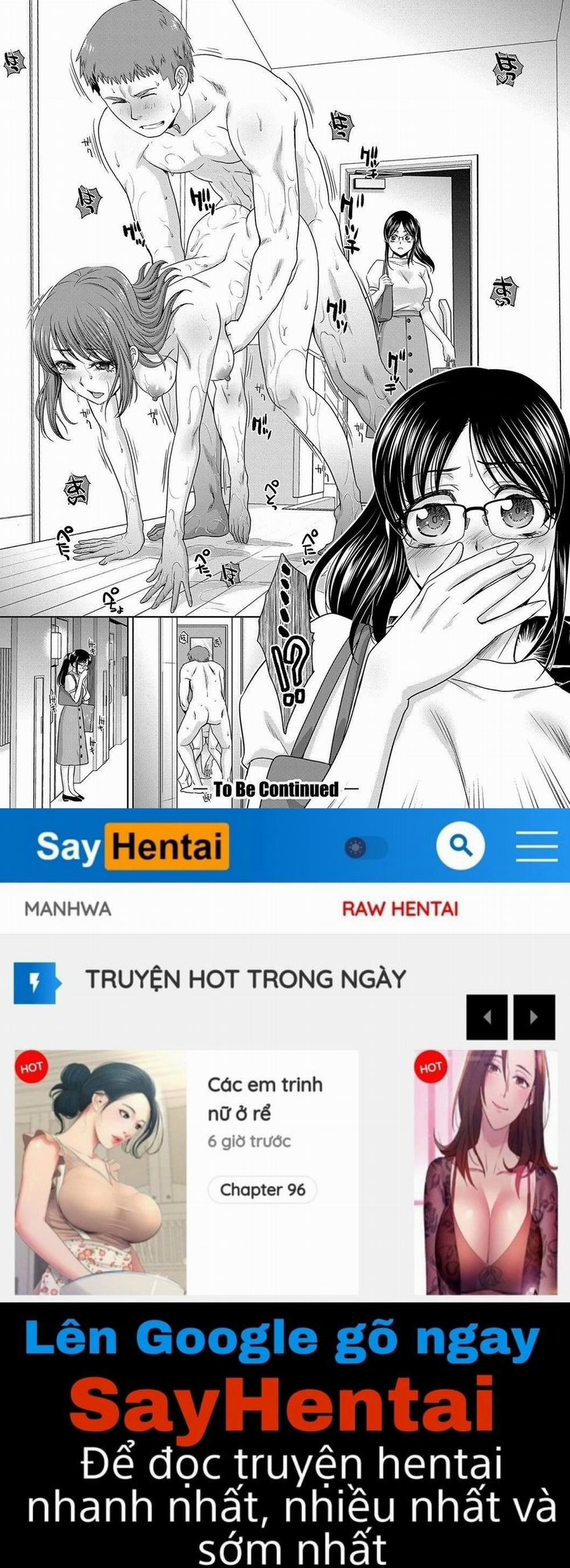 Nhà Có Hai Cô Chị Gái 5 trang 26