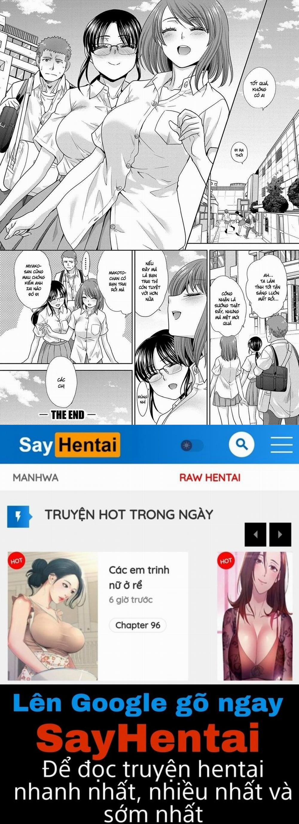 Nhà Có Hai Cô Chị Gái 7 trang 25