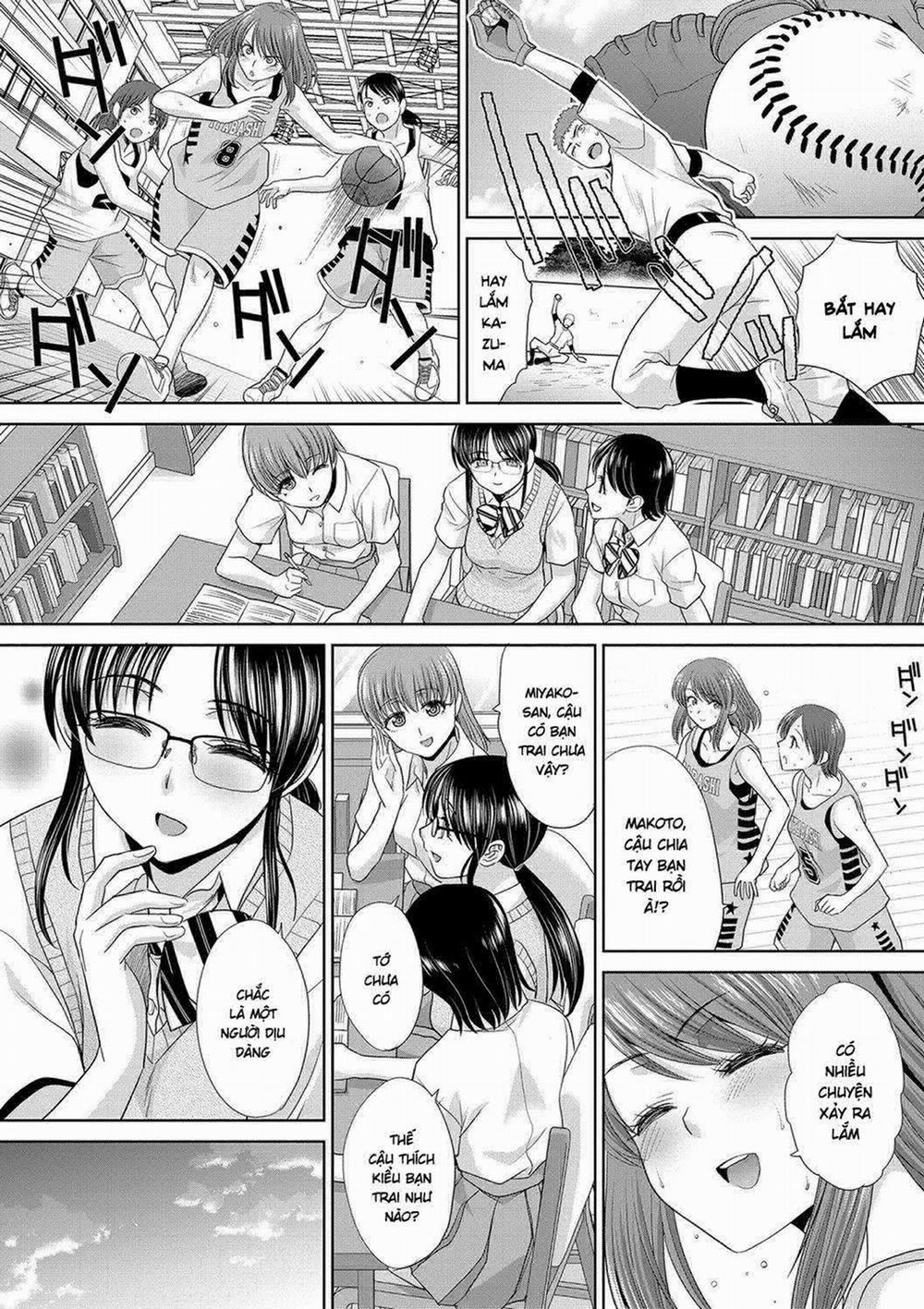 Nhà Có Hai Cô Chị Gái 7 trang 5