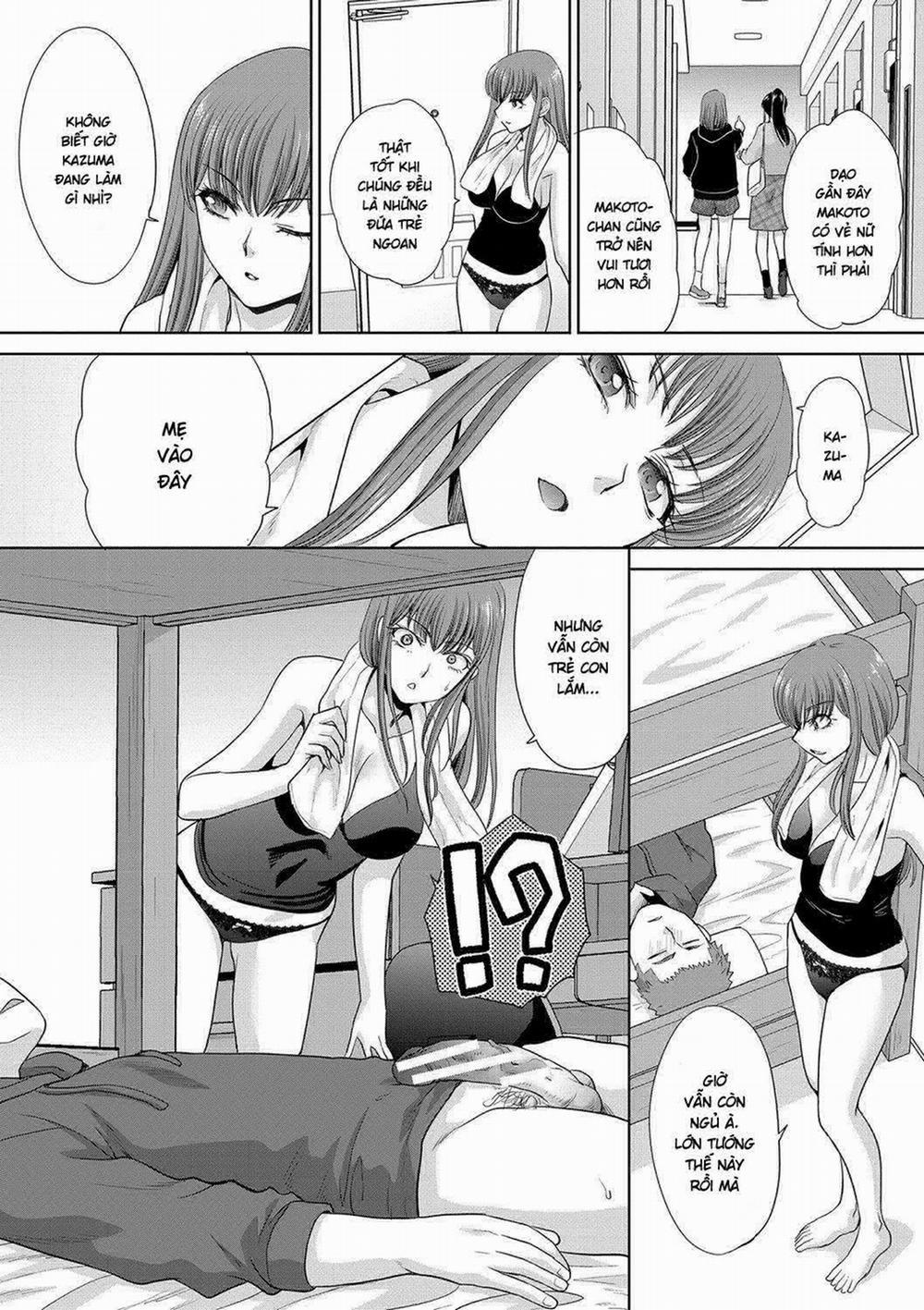 Nhà Có Hai Cô Chị Gái 8 0 END trang 5