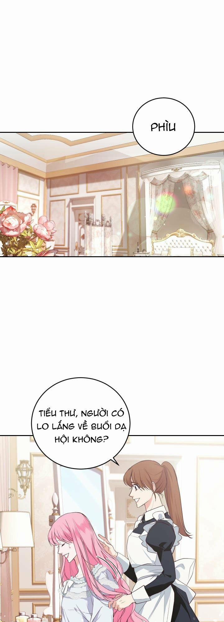 Nhà Điều Chế Nước Hoa Độc Quyền Của Bạo Chúa 10 trang 0