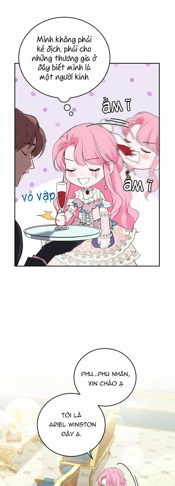 Nhà Điều Chế Nước Hoa Độc Quyền Của Bạo Chúa 10 trang 11