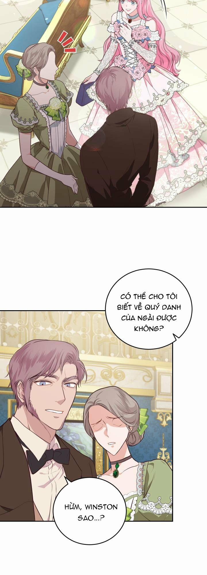 Nhà Điều Chế Nước Hoa Độc Quyền Của Bạo Chúa 10 trang 12