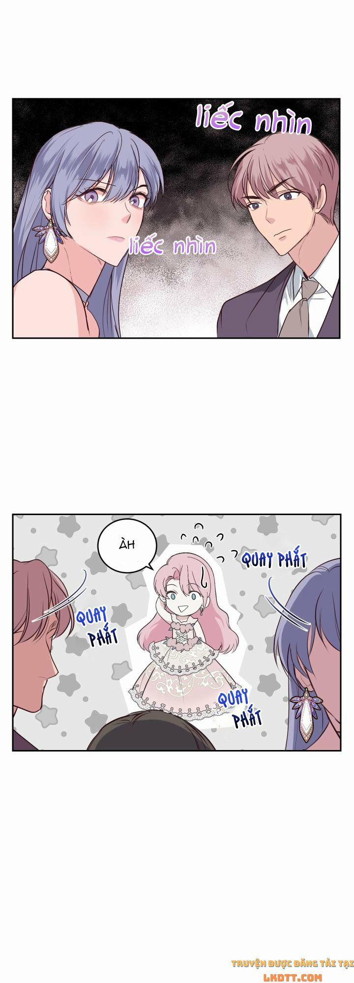 Nhà Điều Chế Nước Hoa Độc Quyền Của Bạo Chúa 10 trang 15