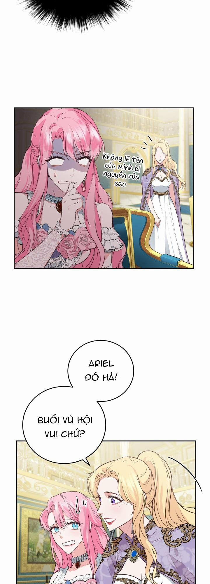 Nhà Điều Chế Nước Hoa Độc Quyền Của Bạo Chúa 10 trang 17