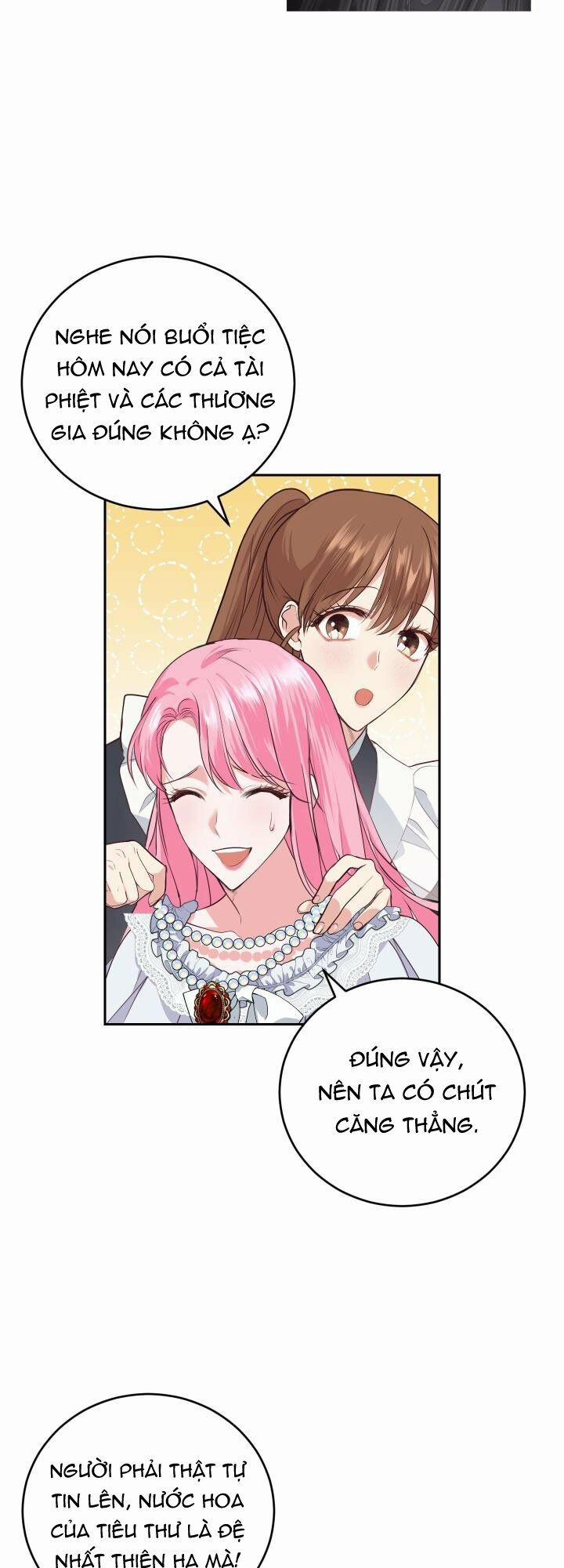 Nhà Điều Chế Nước Hoa Độc Quyền Của Bạo Chúa 10 trang 2