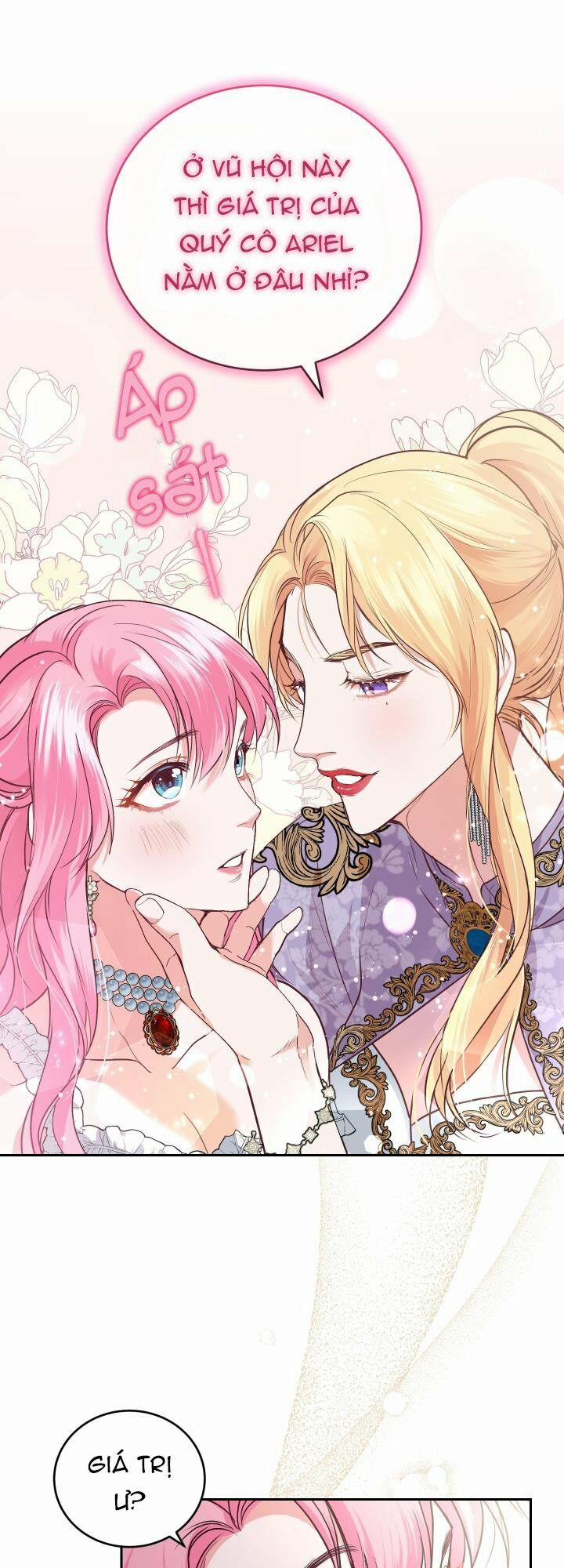 Nhà Điều Chế Nước Hoa Độc Quyền Của Bạo Chúa 10 trang 21