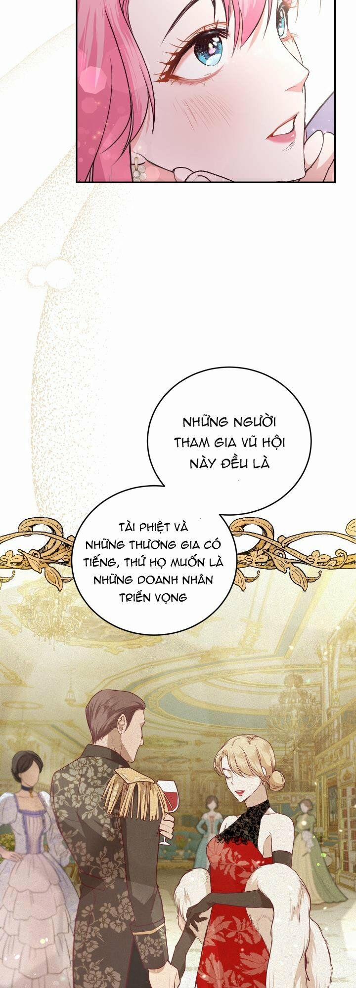 Nhà Điều Chế Nước Hoa Độc Quyền Của Bạo Chúa 10 trang 22