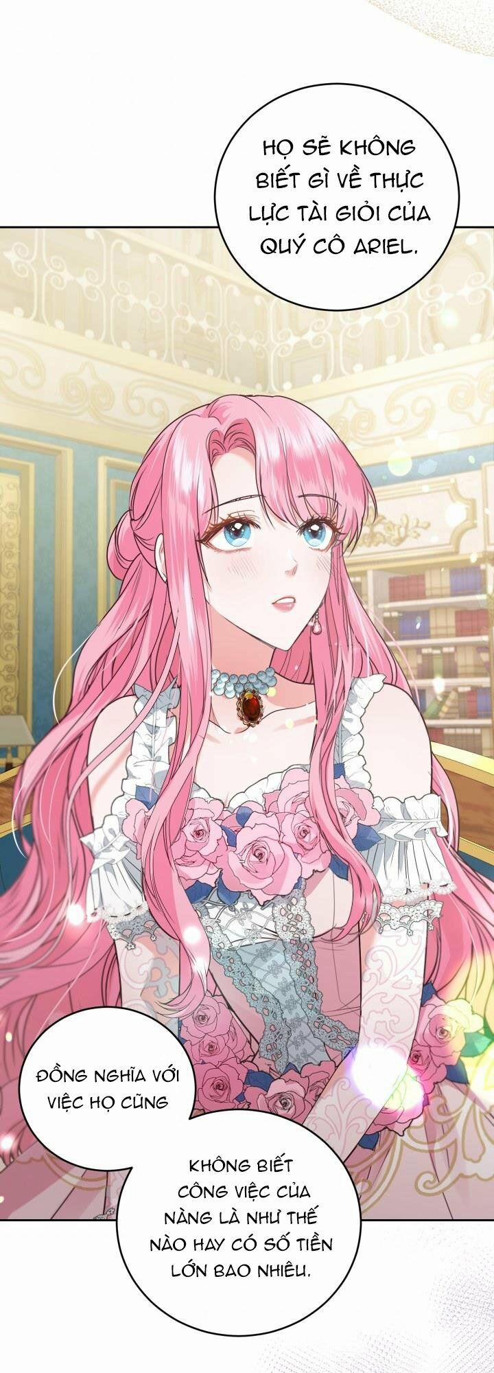 Nhà Điều Chế Nước Hoa Độc Quyền Của Bạo Chúa 10 trang 25