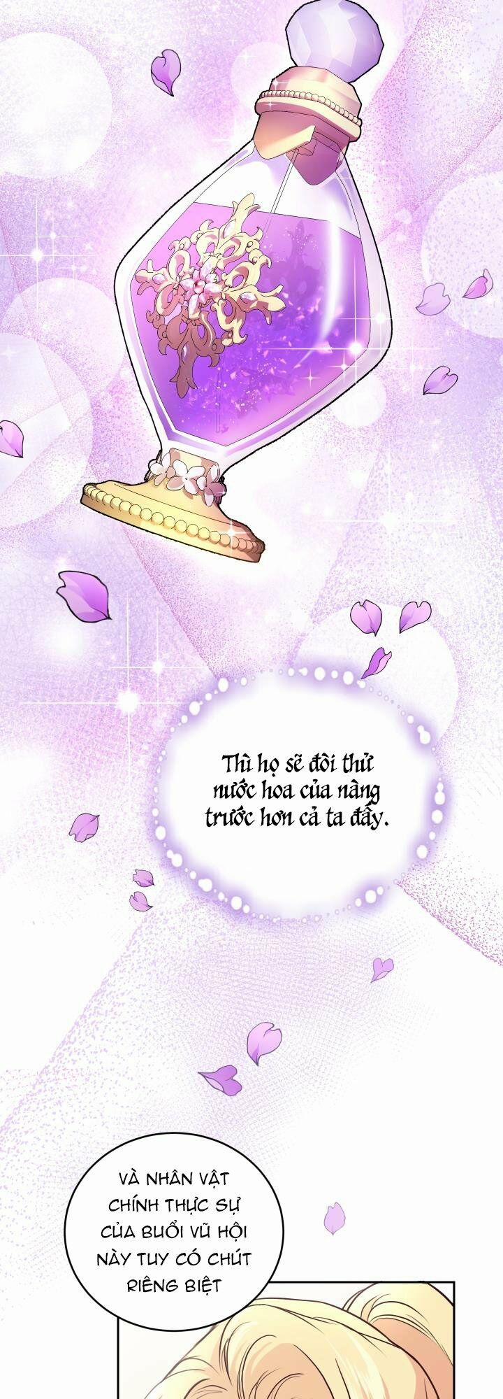 Nhà Điều Chế Nước Hoa Độc Quyền Của Bạo Chúa 10 trang 27