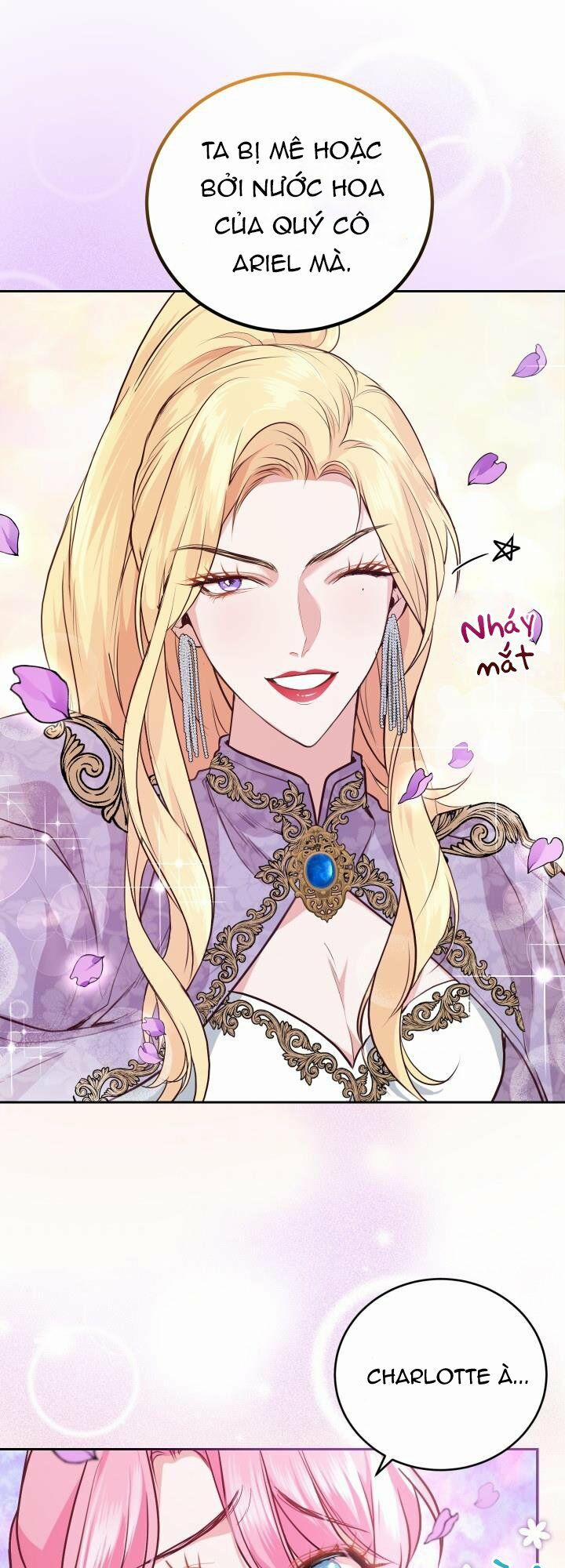 Nhà Điều Chế Nước Hoa Độc Quyền Của Bạo Chúa 10 trang 30