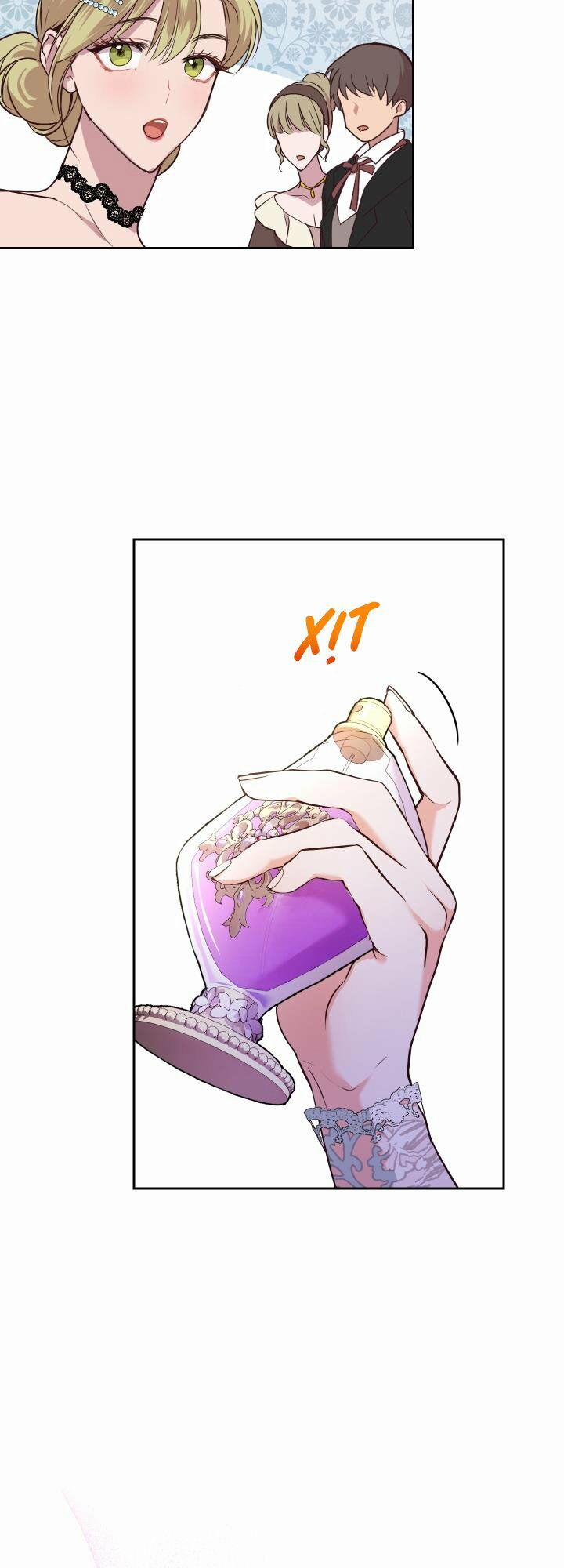 Nhà Điều Chế Nước Hoa Độc Quyền Của Bạo Chúa 10 trang 35