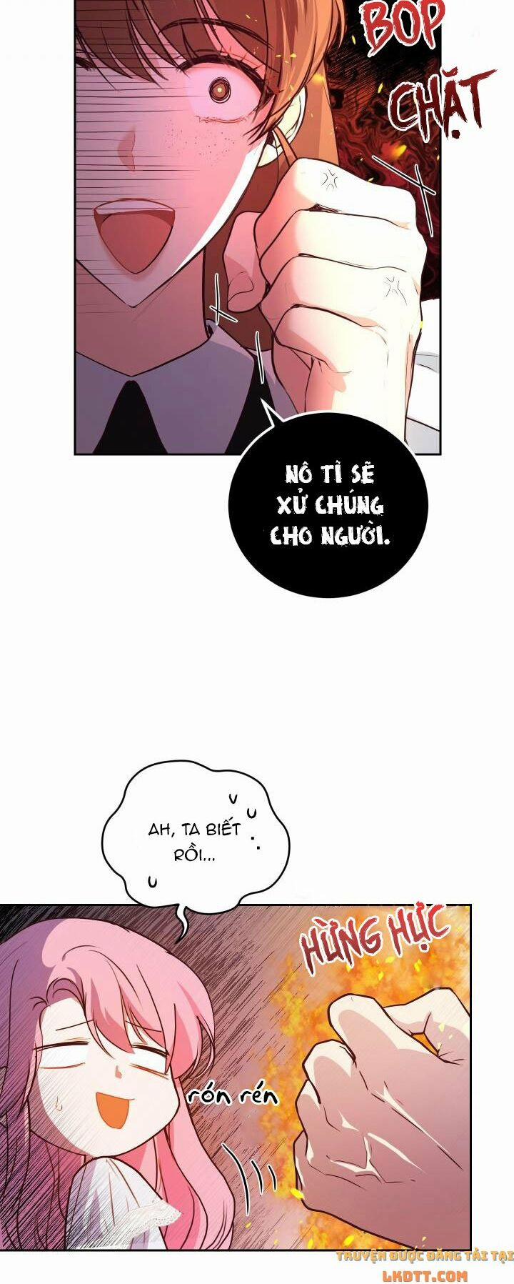 Nhà Điều Chế Nước Hoa Độc Quyền Của Bạo Chúa 10 trang 4