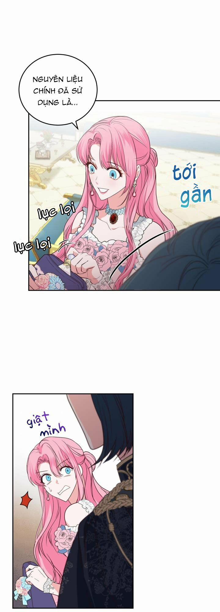 Nhà Điều Chế Nước Hoa Độc Quyền Của Bạo Chúa 10 trang 40