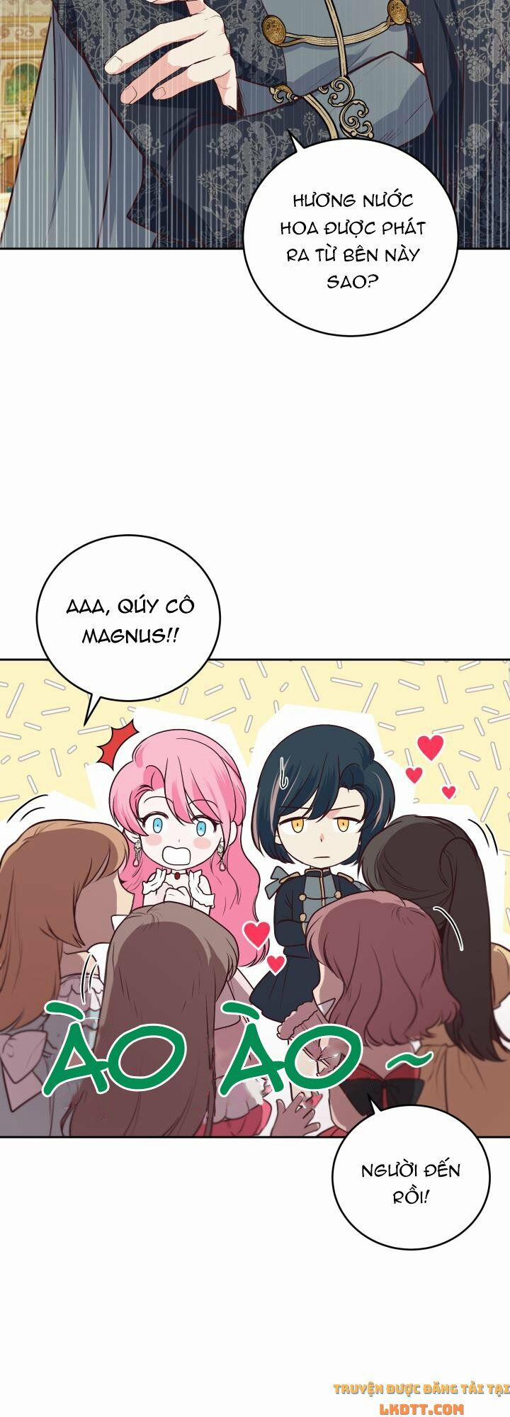 Nhà Điều Chế Nước Hoa Độc Quyền Của Bạo Chúa 10 trang 43