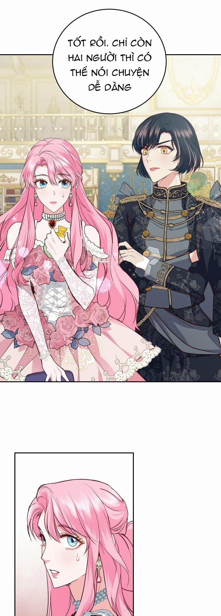 Nhà Điều Chế Nước Hoa Độc Quyền Của Bạo Chúa 10 trang 44