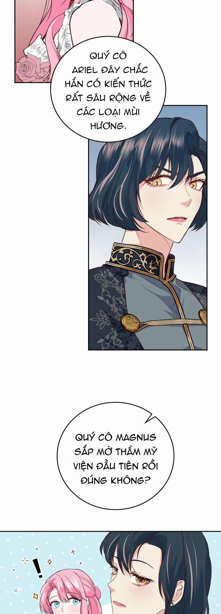 Nhà Điều Chế Nước Hoa Độc Quyền Của Bạo Chúa 10 trang 45