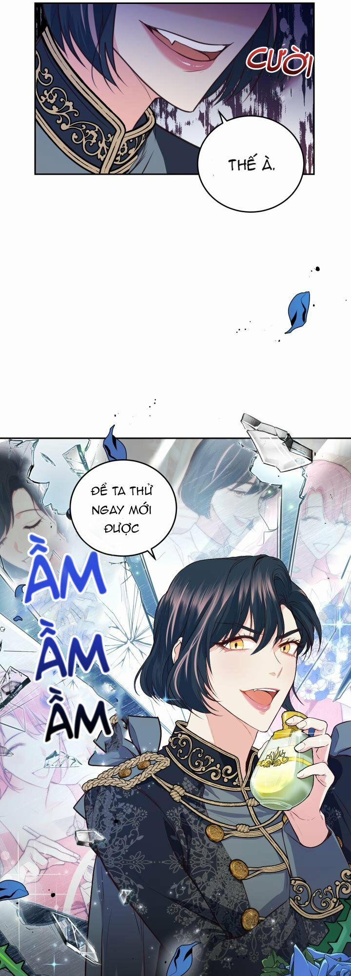 Nhà Điều Chế Nước Hoa Độc Quyền Của Bạo Chúa 10 trang 49