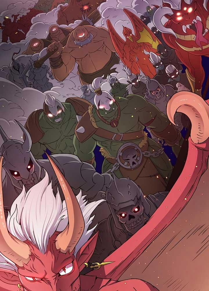 Nhà Hàng Bình Dân Của Anh Hùng Trở Về 1 trang 2