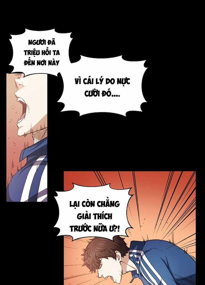 Nhà Hàng Bình Dân Của Anh Hùng Trở Về 1 trang 68