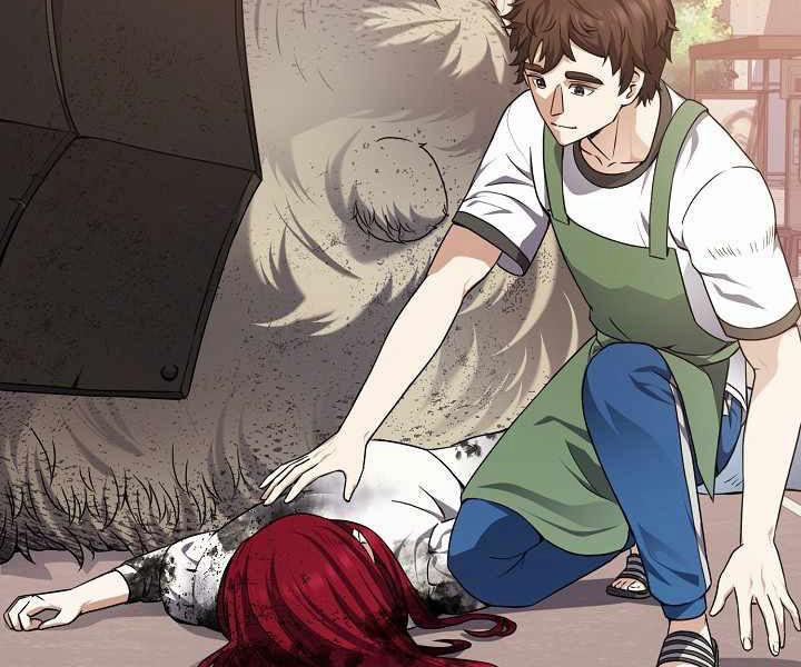 Nhà Hàng Bình Dân Của Anh Hùng Trở Về 13 trang 120