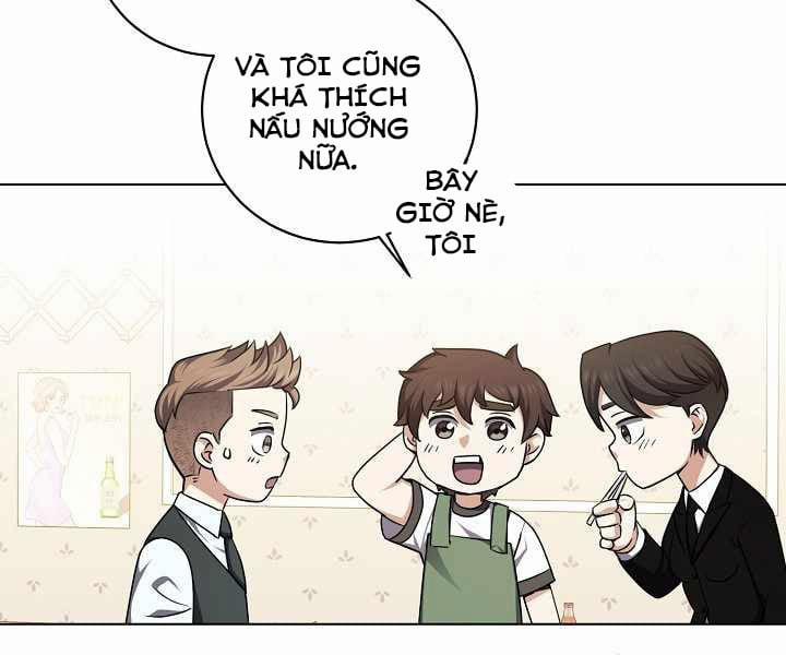 Nhà Hàng Bình Dân Của Anh Hùng Trở Về 14 trang 127