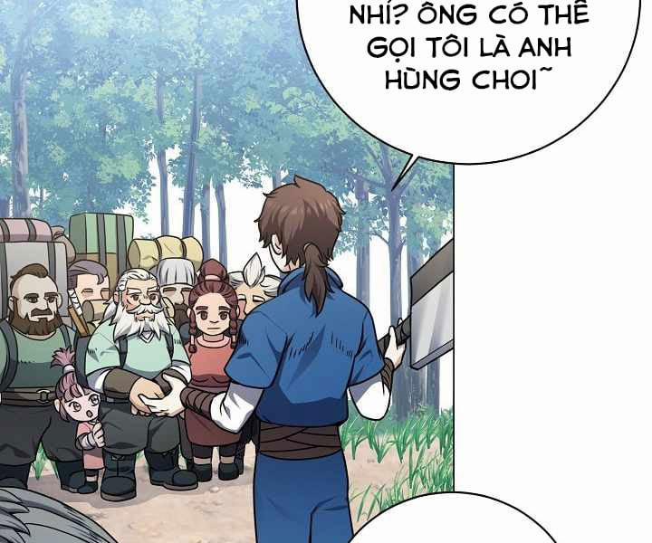 Nhà Hàng Bình Dân Của Anh Hùng Trở Về 18 trang 137