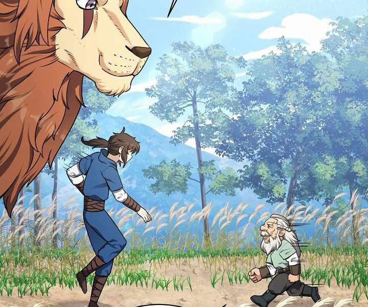 Nhà Hàng Bình Dân Của Anh Hùng Trở Về 19 trang 76