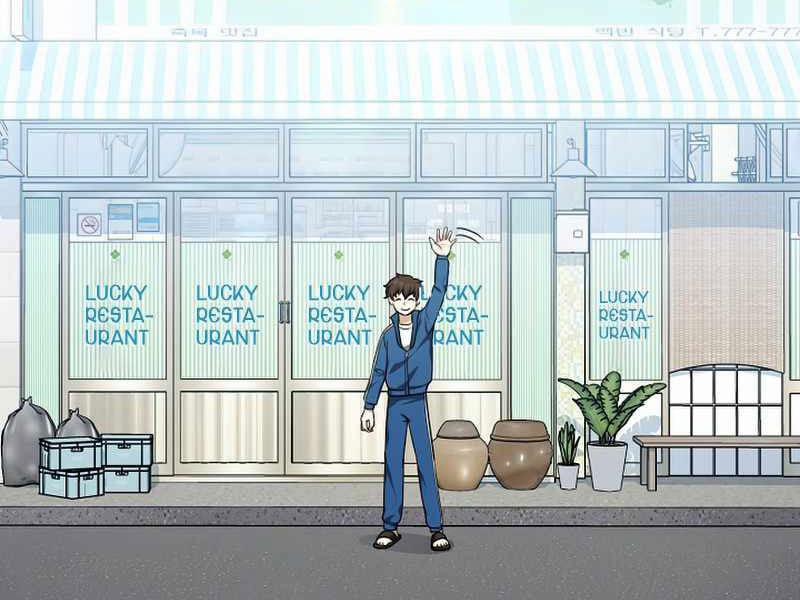 Nhà Hàng Bình Dân Của Anh Hùng Trở Về 21 trang 145