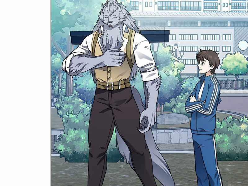 Nhà Hàng Bình Dân Của Anh Hùng Trở Về 21 trang 72