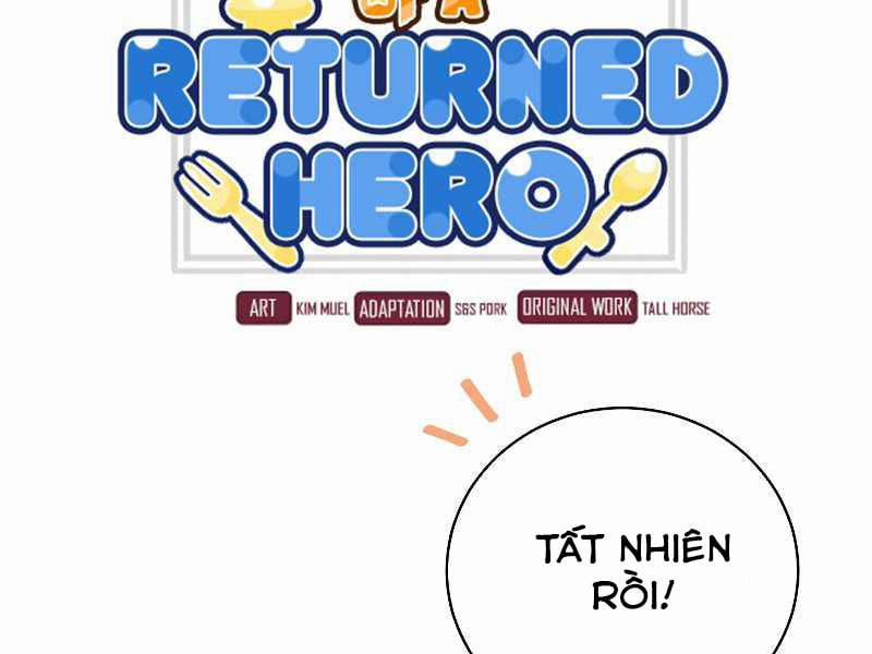 Nhà Hàng Bình Dân Của Anh Hùng Trở Về 22 trang 14