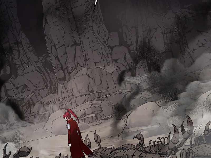 Nhà Hàng Bình Dân Của Anh Hùng Trở Về 23 trang 12