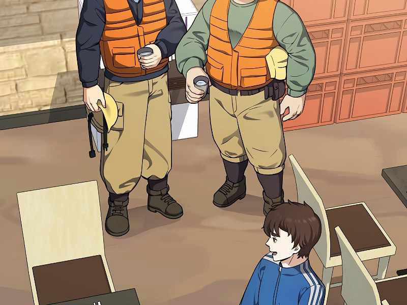 Nhà Hàng Bình Dân Của Anh Hùng Trở Về 26 trang 13