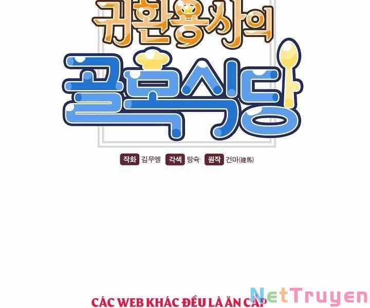 Nhà Hàng Bình Dân Của Anh Hùng Trở Về 29 trang 33