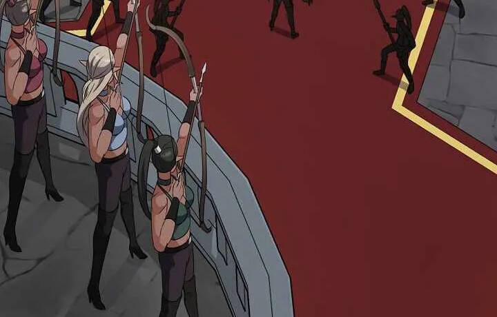 Nhà Hàng Bình Dân Của Anh Hùng Trở Về 37 trang 109