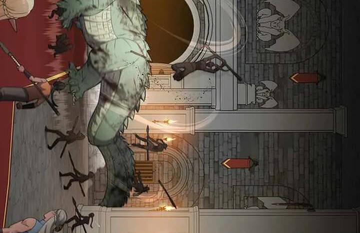 Nhà Hàng Bình Dân Của Anh Hùng Trở Về 37 trang 48