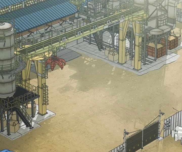 Nhà Hàng Bình Dân Của Anh Hùng Trở Về 8 trang 1