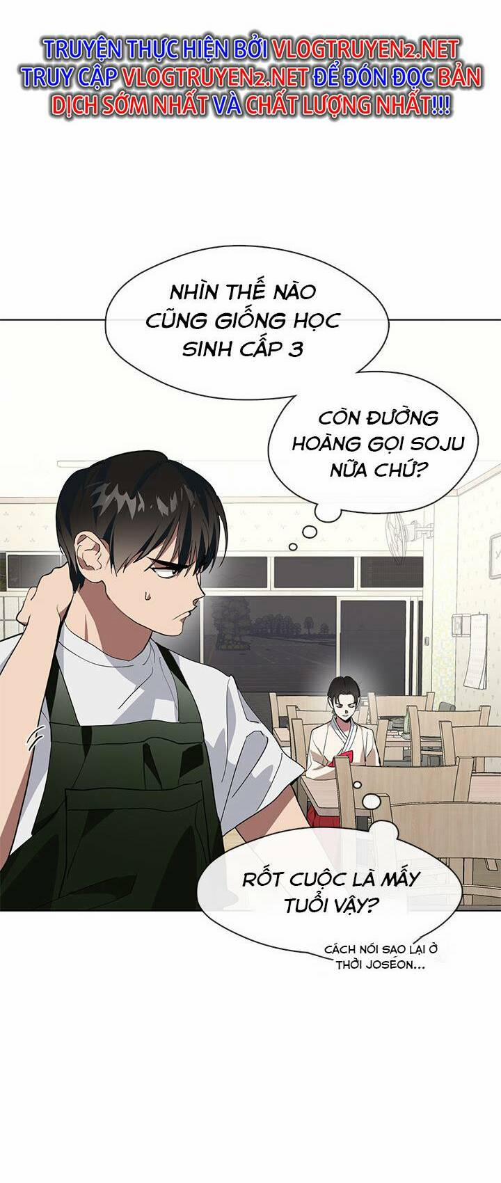 Nhà Hàng Nơi Suối Vàng 2 trang 4