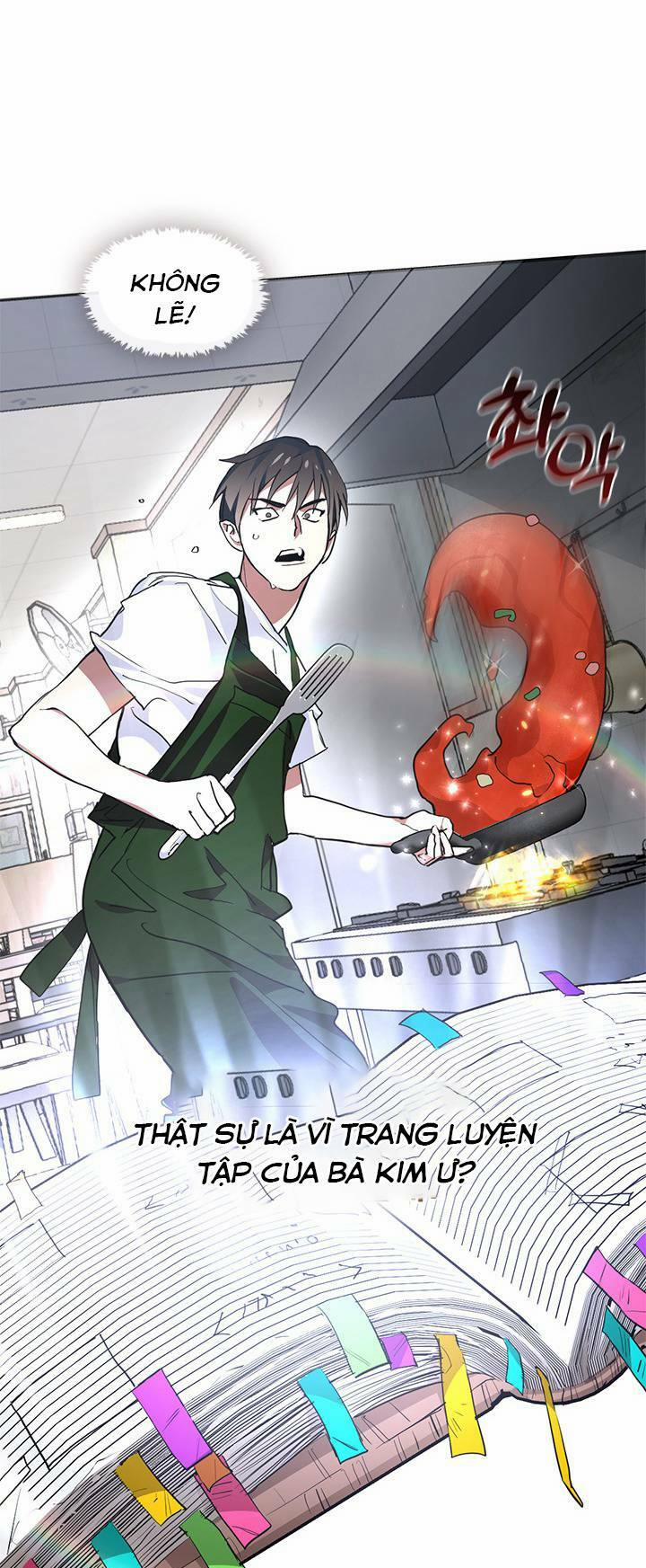 Nhà Hàng Nơi Suối Vàng 3 trang 19