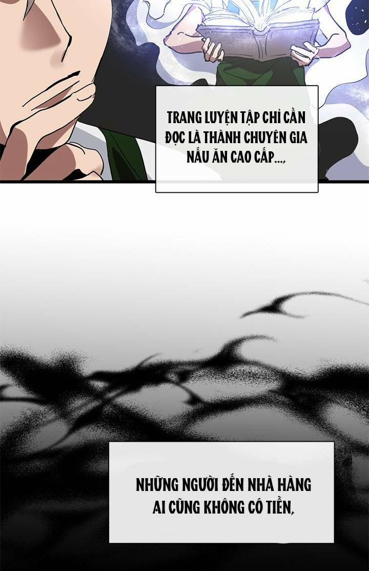 Nhà Hàng Nơi Suối Vàng 3 trang 33