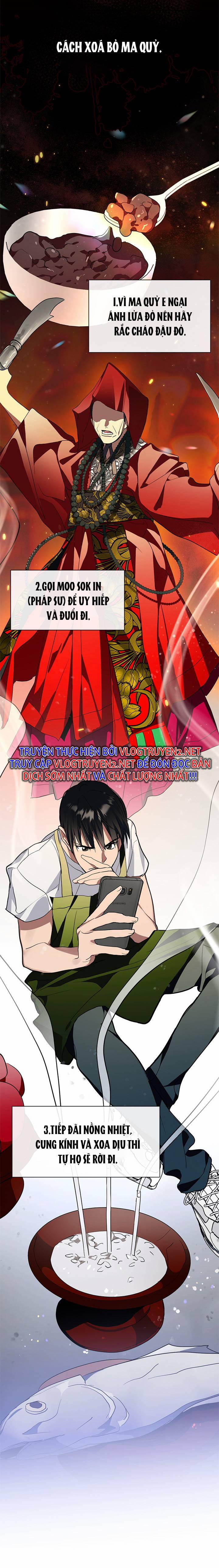 Nhà Hàng Nơi Suối Vàng 5 trang 2