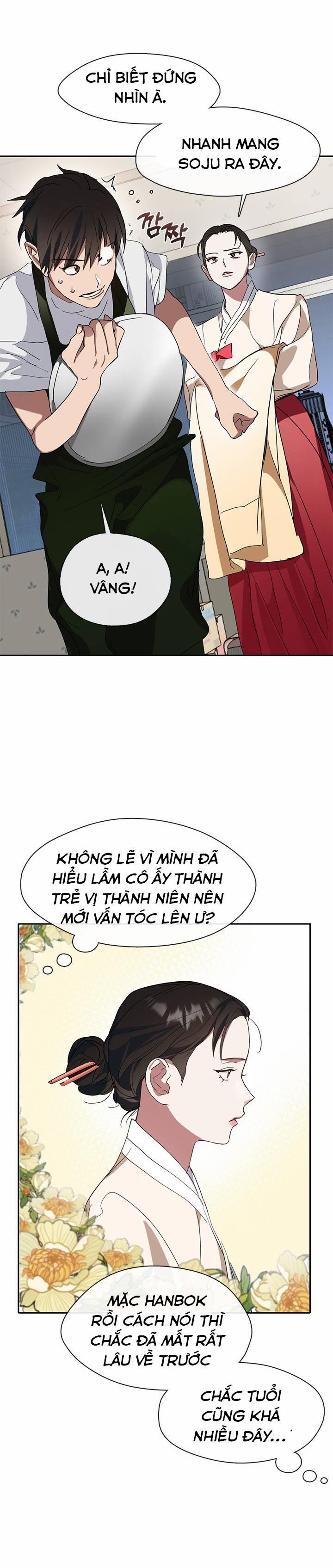 Nhà Hàng Nơi Suối Vàng 5 trang 29