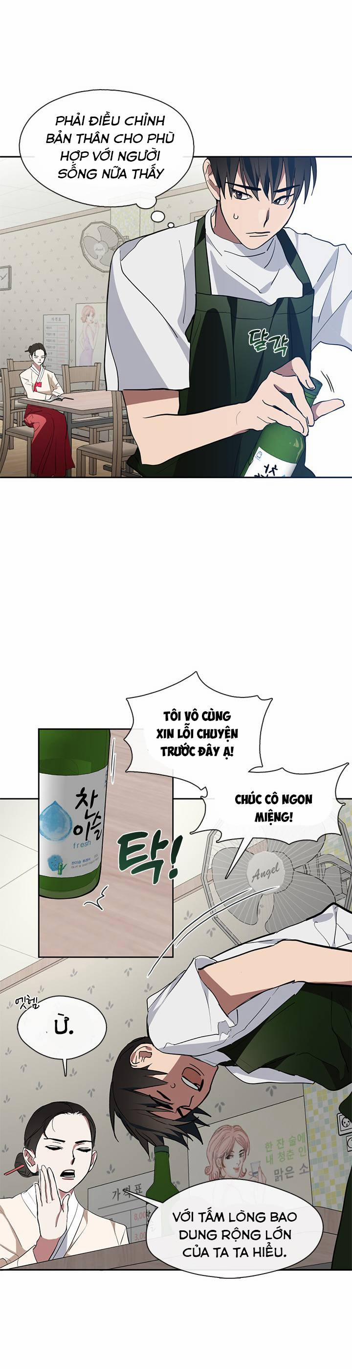 Nhà Hàng Nơi Suối Vàng 5 trang 30