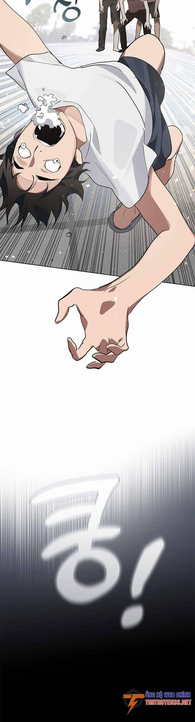 Nhà Hàng Thế Giới Ngầm 10 trang 12