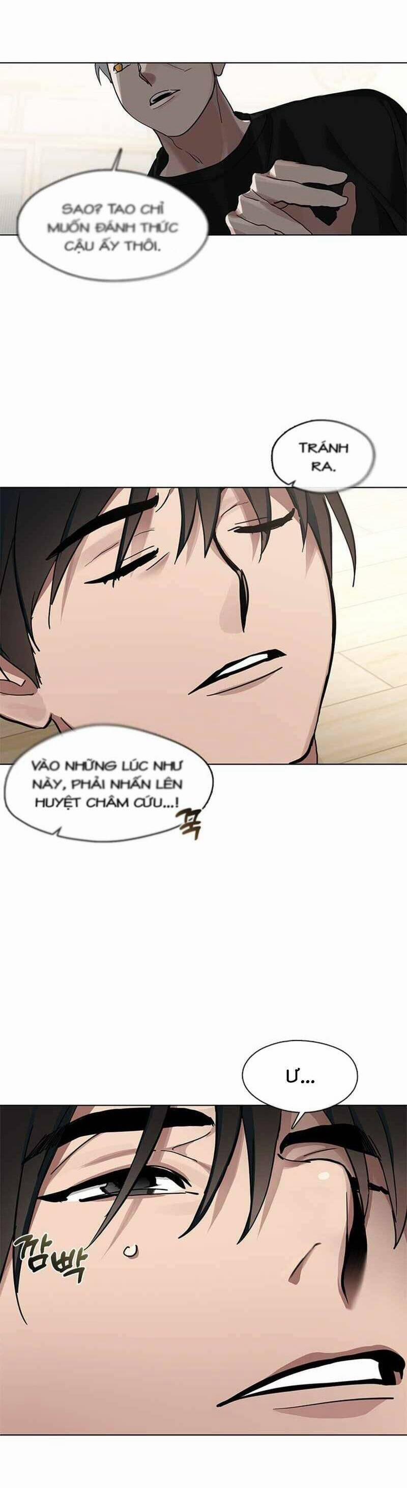 Nhà Hàng Thế Giới Ngầm 10 trang 14