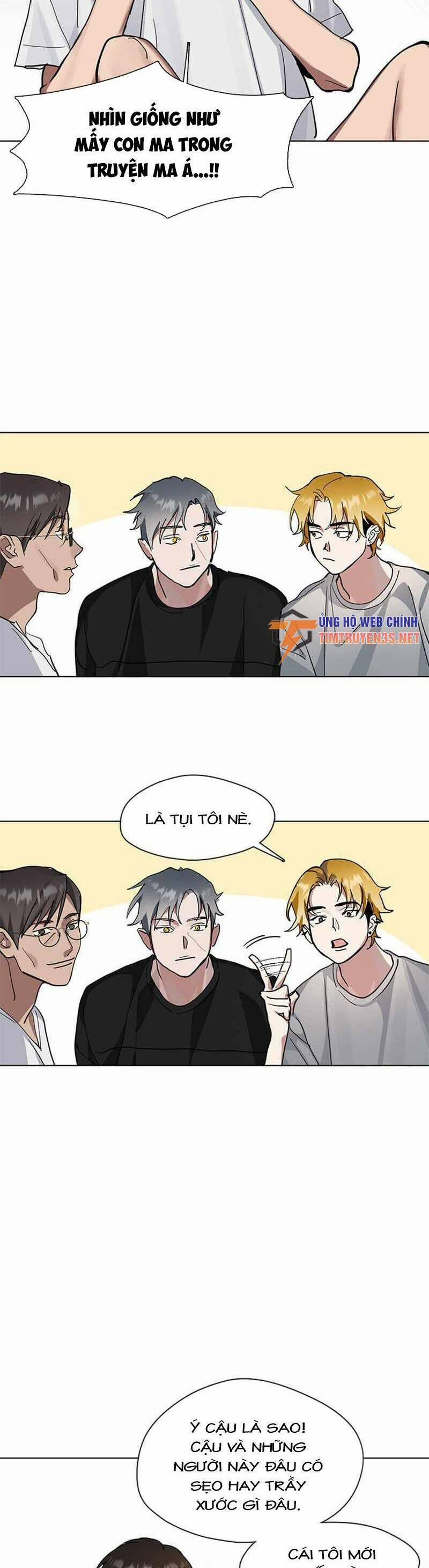 Nhà Hàng Thế Giới Ngầm 10 trang 16