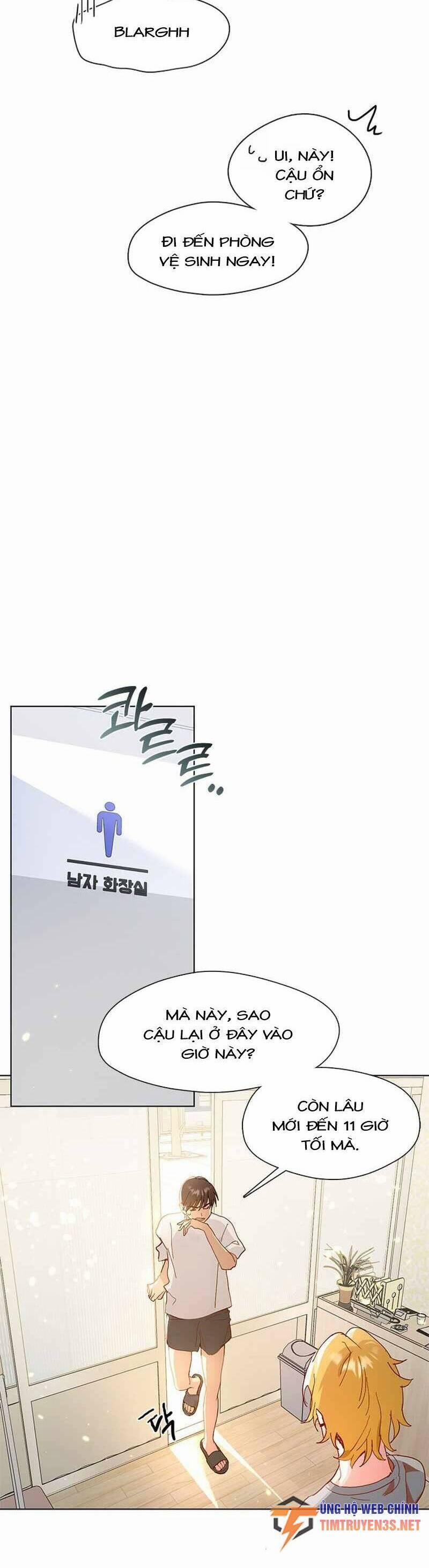 Nhà Hàng Thế Giới Ngầm 10 trang 19