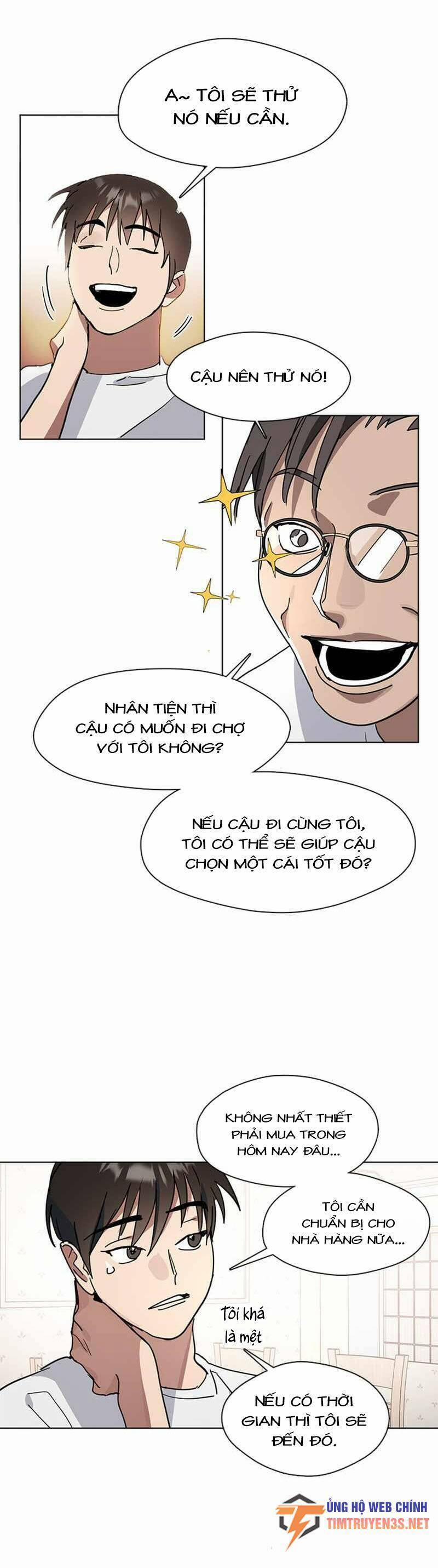 Nhà Hàng Thế Giới Ngầm 10 trang 26