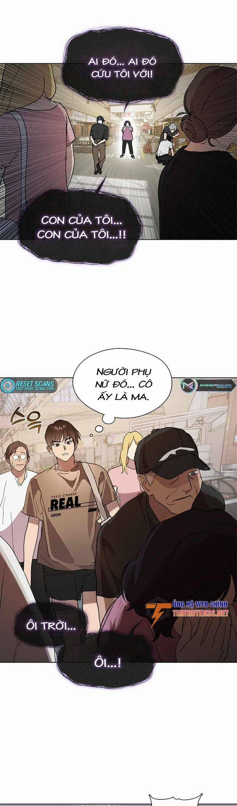 Nhà Hàng Thế Giới Ngầm 10 trang 31