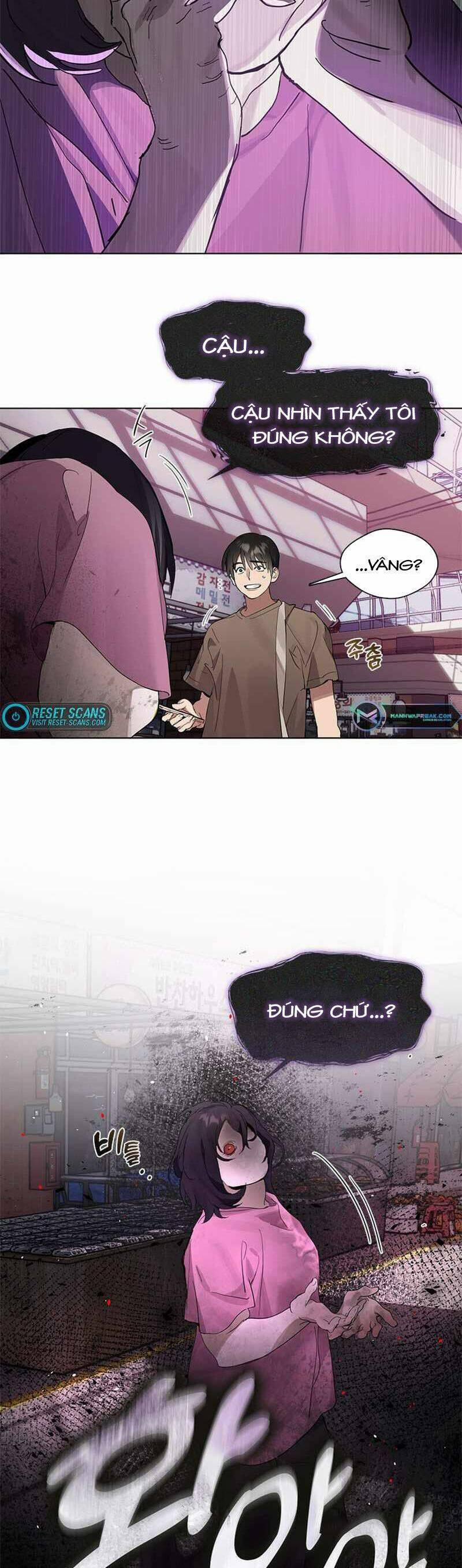 Nhà Hàng Thế Giới Ngầm 10 trang 34